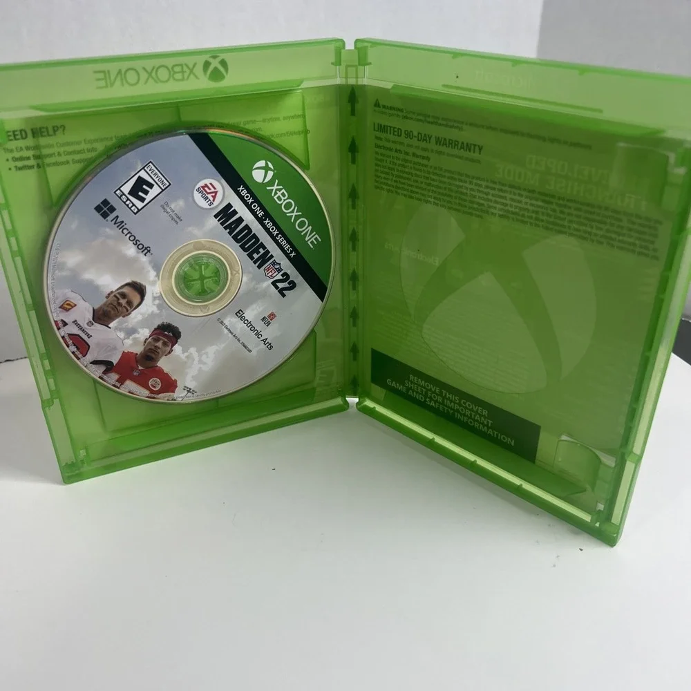 Madden NFL 22 - Microsoft Xbox One